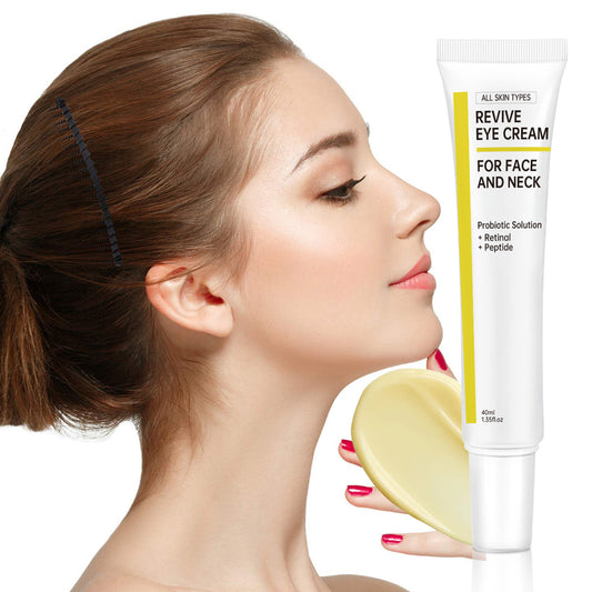 Crème contour des yeux hydratante et hydratante
