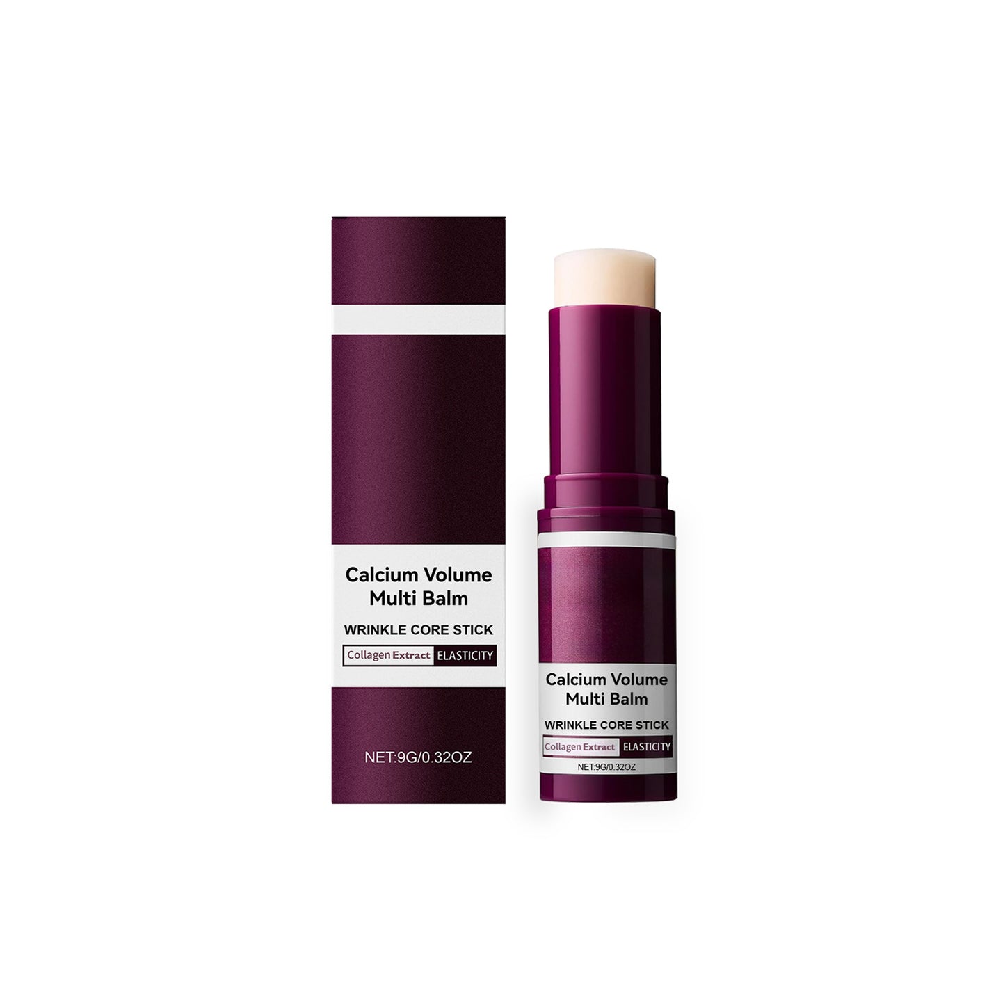 Stick crème hydratant anti-rides