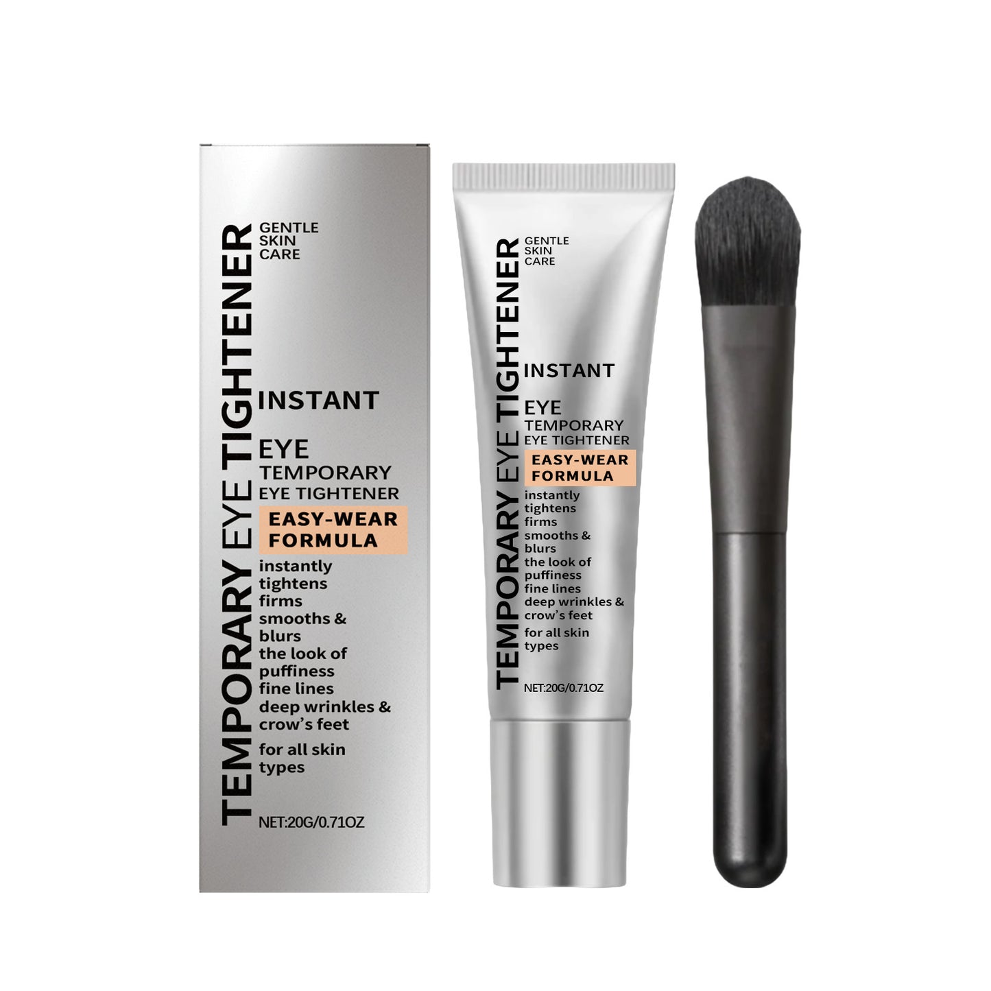 Crème hydratante pour les yeux