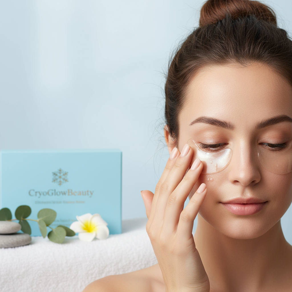 Patches CryoGlow InstantLift™