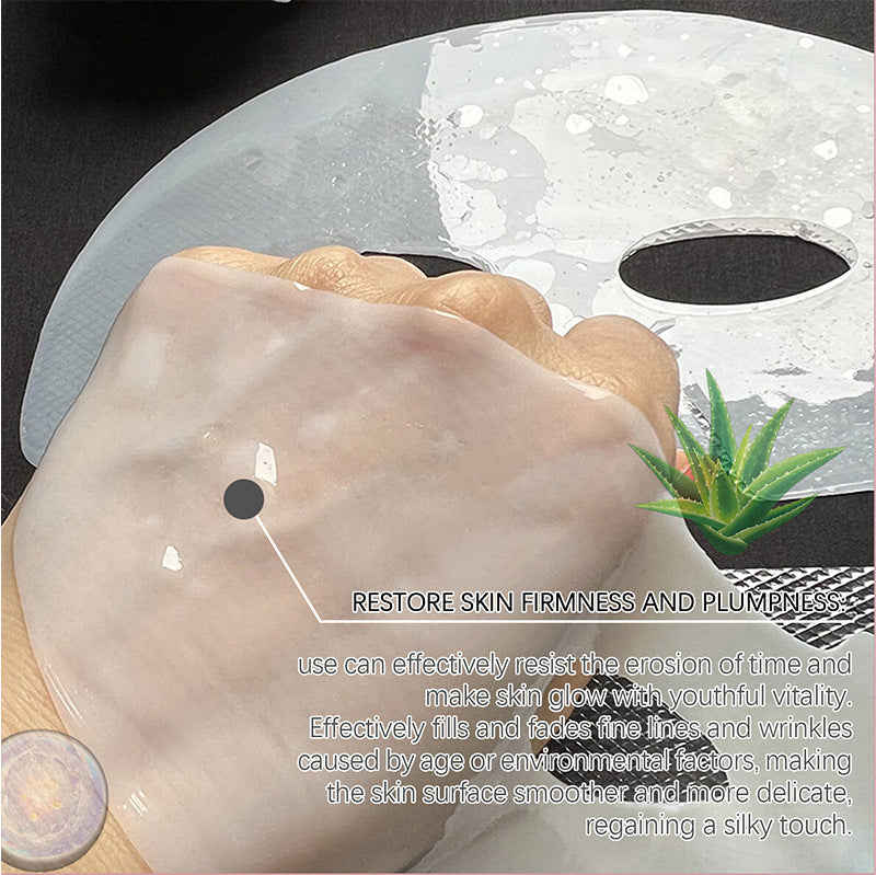 Masque Facial Bio Collagène Coréen