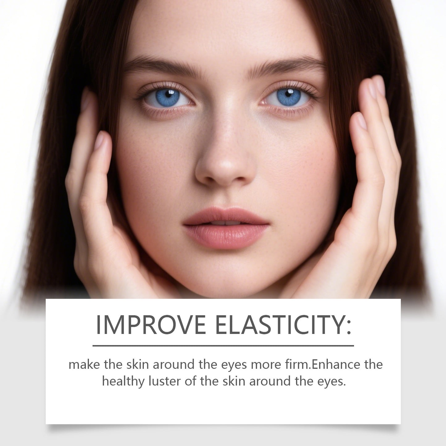 Crème hydratante pour les yeux