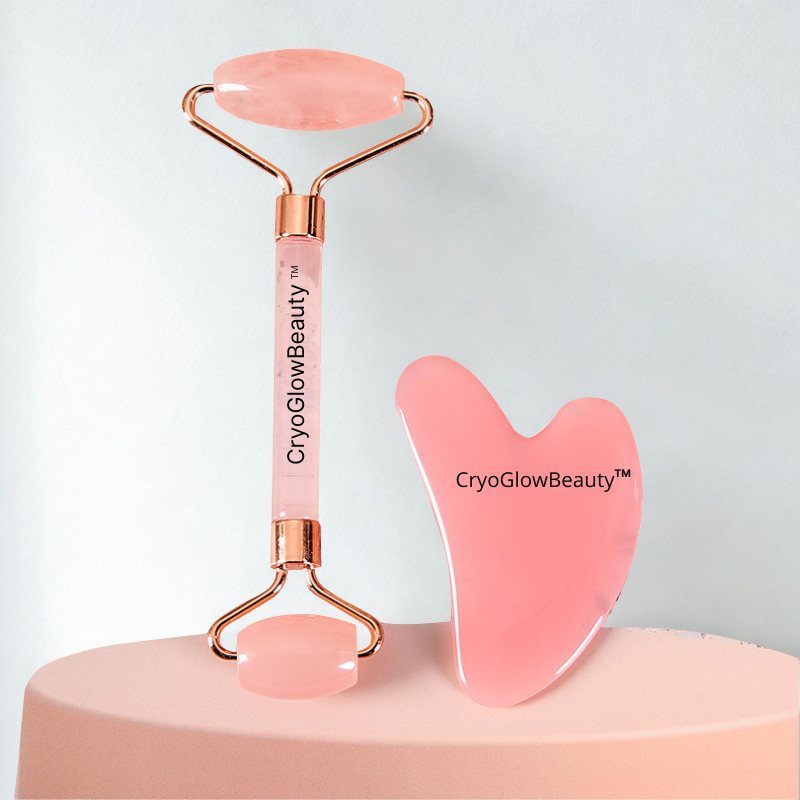 Jade Roller – CryoGlowBeauty™