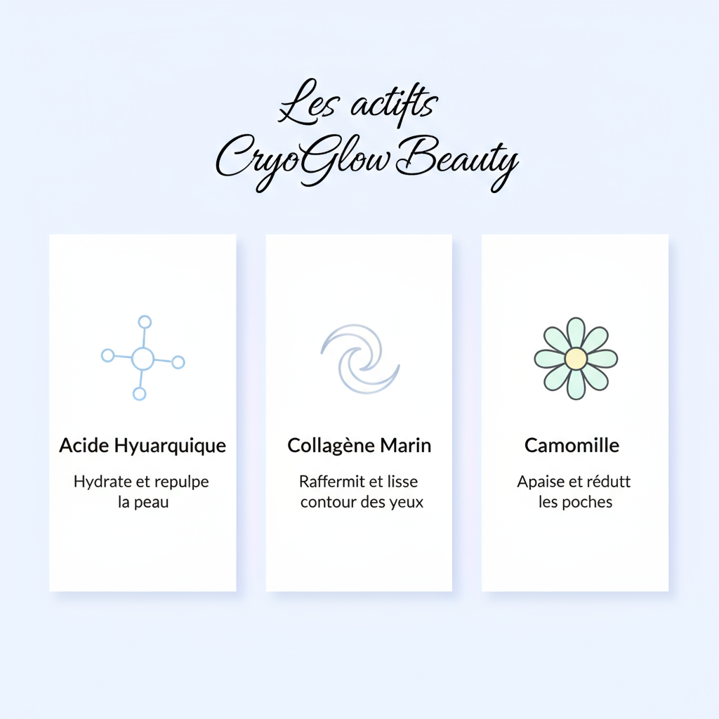 Patches CryoGlow InstantLift™