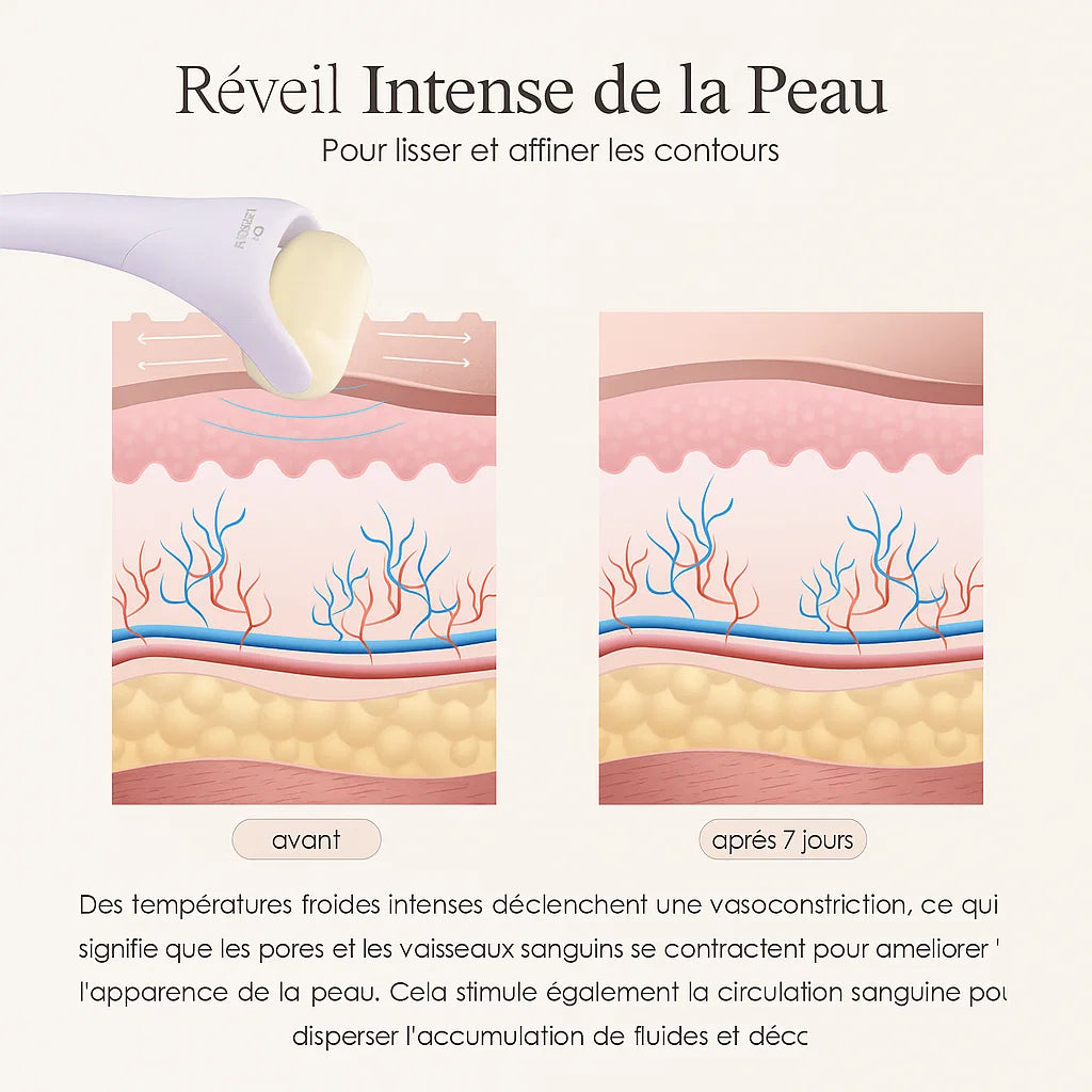 Ice Roller – CryoGlowBeauty™