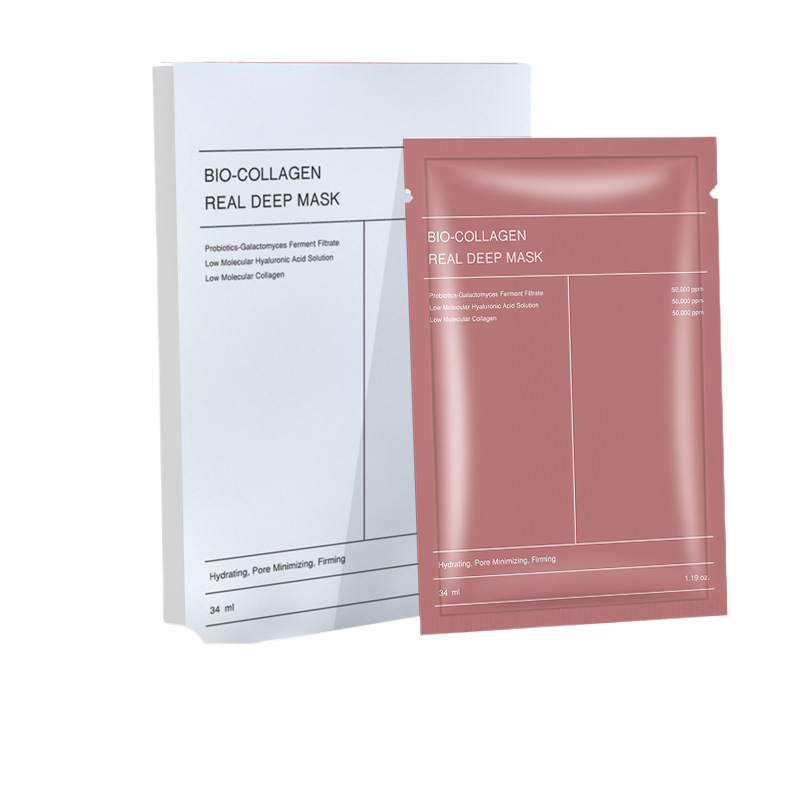 Masque Facial Bio Collagène Coréen