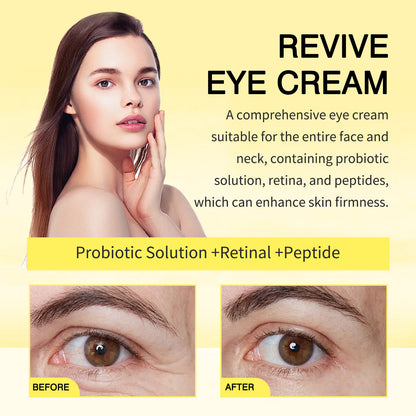 Crème contour des yeux hydratante et hydratante