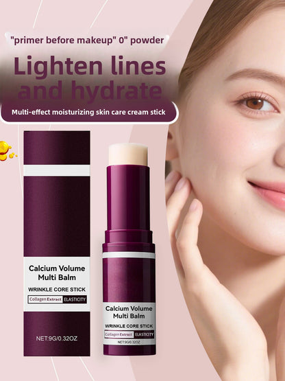 Stick crème hydratant anti-rides