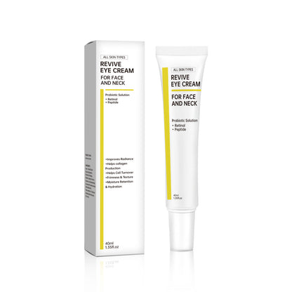 Crème contour des yeux hydratante et hydratante