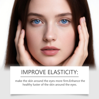 Crème hydratante pour les yeux