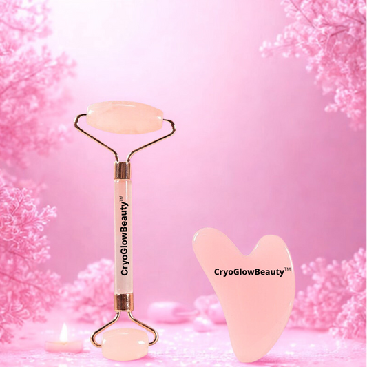 Jade Roller – CryoGlowBeauty™