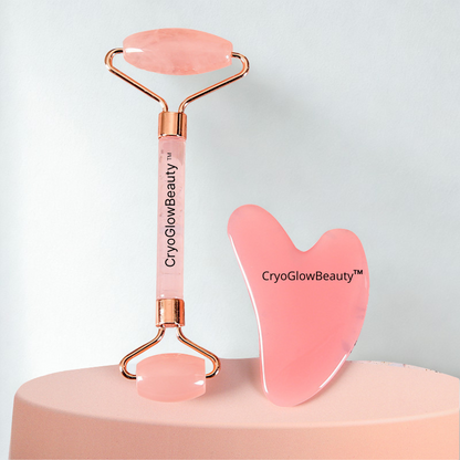 Jade Roller – CryoGlowBeauty™