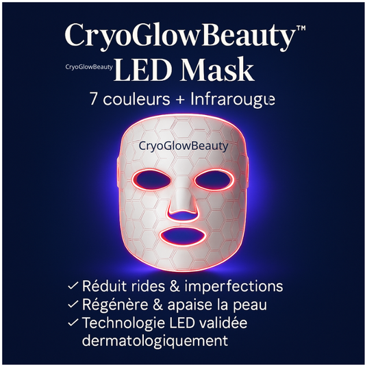 Masque Photonique LED 2.0