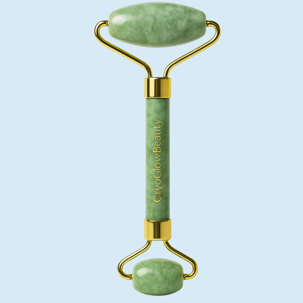 Jade Roller – CryoGlowBeauty™