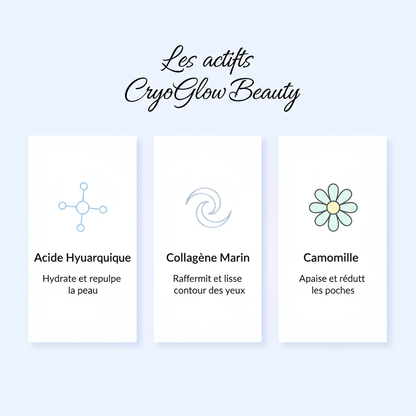 Patches CryoGlow InstantLift™