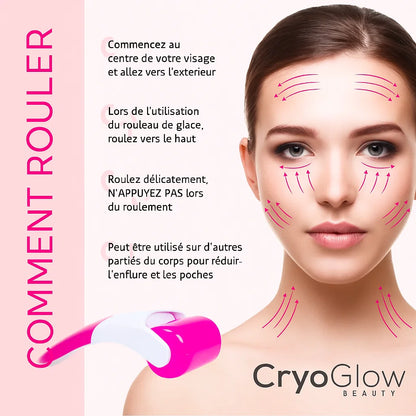 Ice Roller – CryoGlowBeauty™