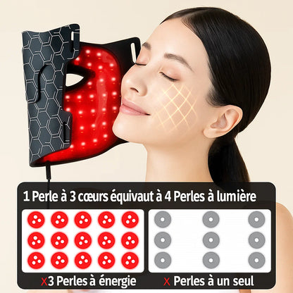 Masque Photonique LED 2.0