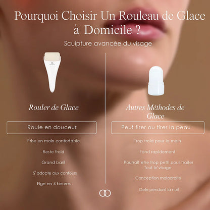 Ice Roller – CryoGlowBeauty™