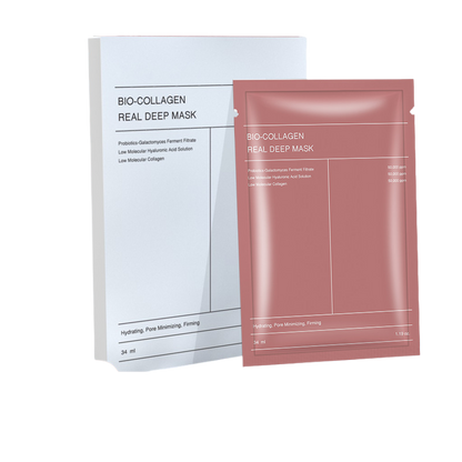 Masque Facial Bio Collagène Coréen